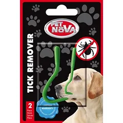 PET NOVA Erkių Išėmimo Pincetas