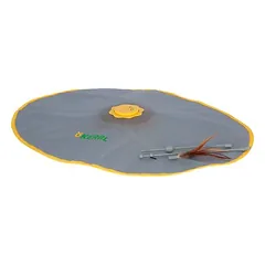 Kerbl Pet žaislas katėms 2-in-1 Catch the TailFeather, 1 vnt. — 2 nuotrauka