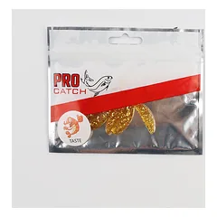 Meklė Vibroaste Pro Catch ēdamgumija N020 55mm, 6 vnt.