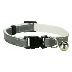 Trixie Cat Junior Reflective Collar with Bell — 2 nuotrauka