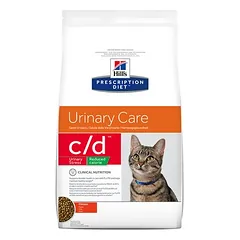 Hill's Prescription Diet sausas maistas katėms, ekonominė pakuotė, 5 - 9,9 kg — 2 nuotrauka