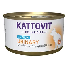 KATTOVIT Feline Diet Urinary Tuna 85 g