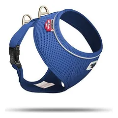 Curli Basic Air-Mesh petnešos šunims L, Dideliems 26–45 kg — 1 nuotrauka