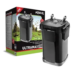 AQUAEL Filtras Ultramax 2000 parduotuvėje akvazoo.lt