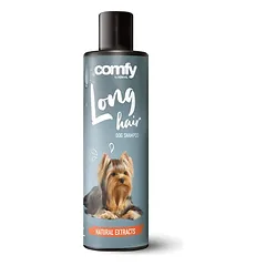 Comfy šampūnas long hair, šunims, 250ml