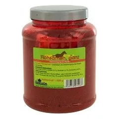 Rokale Flohsamen ganz