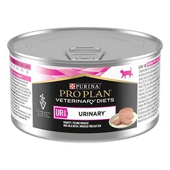 PURINA PRO PLAN Veterinary Diets Feline UR St/Ox Urinary 195g drėgna maistas katėms šlapimo takų sveikatai