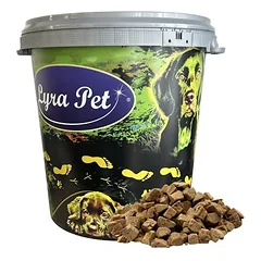 Lyra liofilizuoti antienos kepenų kubeliai, 200 g — 4 nuotrauka