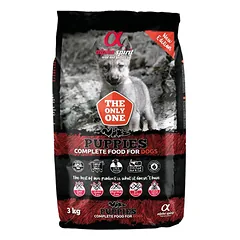 ALPHA SPIRIT PUPPIES drėgnas maistas šuniukams 3kg
