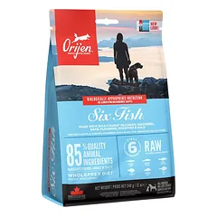 ORIJEN Six Fish Dog 2kg 