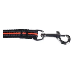 Heim paieškos pavadėlis Super-Grip, juodas, 10 m ilgio, 17 mm pločio — 5 nuotrauka