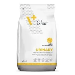 VetExpert Veterinary Diet Urinary sausas maistas šunims, šlapimo takų infekcijoms, 2 kg