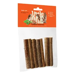 Little One snack "Nibble hazelnut branches" 7pcs. parduotuvėje animu.lt