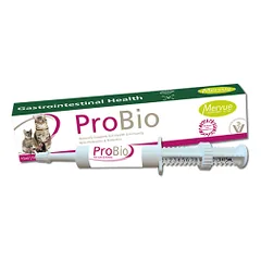 Mervue ProBio probiotinė pasta virškinimui katėms, 15 ml nuotrauka