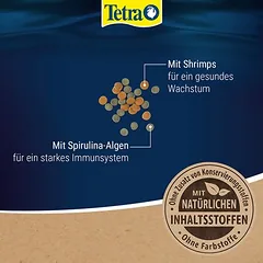 Tetra WaferMix lesalo tabletės žuvims, 250 ml — 4 nuotrauka