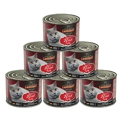 LEONARDO Quality Selection jautienos rinkinys  6 x 200 g