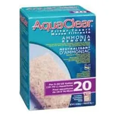 AquaClear Ammonia remover 60g (AquaClear 20)