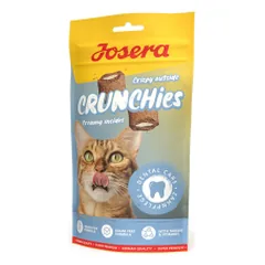 Josera Crunchies Dental skanėstai katėms, 60 g
