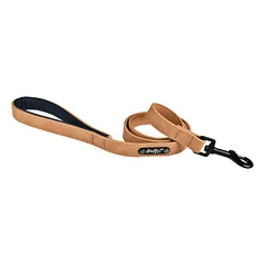 Doogy Simili Sweet - eko odos pavadėlis, 105 cm/20 mm, Różowy — 5 nuotrauka