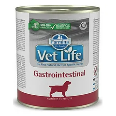 Farmina Vet Life Dog Gastrointestinal, veterinarinis maistas šunims 300 g