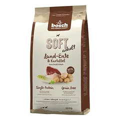 BOSCH Soft Antis ir bulvės 2 x 1 kg — 1 nuotrauka