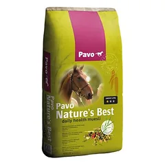 Pavo Nature's Best, 15 kg — 1 nuotrauka