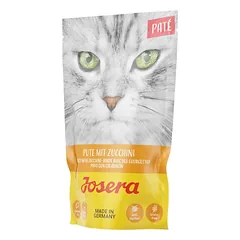 Josera Cat 653 Turkey+Zucchini pate, konservai katėms, 85g