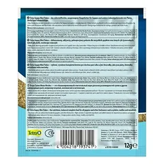 Tetra Guppy Mini Flakes maistas žuvims (dribsniai) 12 g — 2 nuotrauka