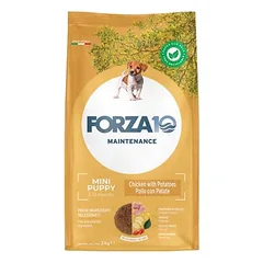 Forza10 Maintenance Mini Puppy Huhn mit Kartoffeln