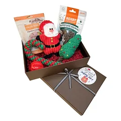 Kalėdinė dovana – siurprizas Jūsų augintiniui „VetSpot Happy box“
