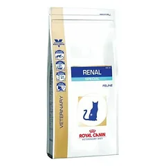 Royal Canin Vet VD Renal Special veterinarinis maistas katėms 0.4kg — 3 nuotrauka