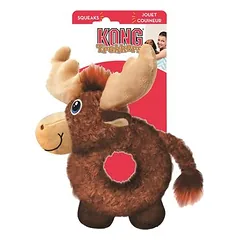 KONG Trekkers Moose žaislas šunims, Dideliems 26–45 kg — 5 nuotrauka