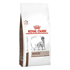 Royal Canin Vet VD Hepatic veterinarinis maistas šunims 12kg