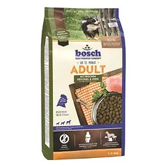 Bosch Adult 1 kg, sausas maistas šunims — 4 nuotrauka