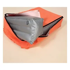 TIAKI pripučiamas guolis šunims, apie L 75 x B 55 x H 18 cm — 5 nuotrauka
