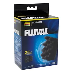 Fluval 307/407 Bio-Foam+ kempinės (2vnt)