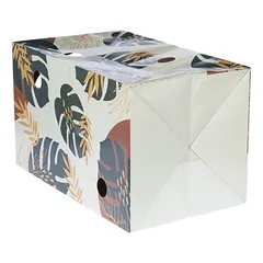 TIAKI Nature lapų tunelis katėms, B 30 x H 30 x L 40 cm — 3 nuotrauka