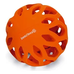 Beeztees žaislas šunims kamuoliukas Koko, oranžinis