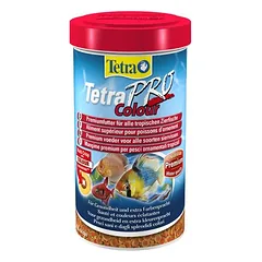 Tetra žuvų lesalas TetraPRO Colour Multi-Crisps, 250 ml / 55 g — 2 nuotrauka