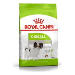 Royal Canin X-Small Adult sausas maistas šunims, 1,5 kg