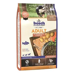 Bosch Adult 3 kg, sausas maistas šunims — 4 nuotrauka