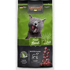 LEONARDO Adult Lamb Rice sausas kačių ėdalas 1,8 kg