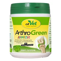 ArthroGreen Junior, ArthroGreen Junior 330g — 4 nuotrauka