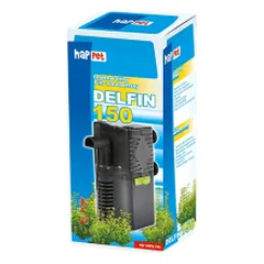Happet DELFIN vidinis filtras akvariumui — 2 nuotrauka