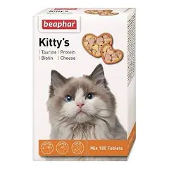 Beaphar Kittys Mix N750 parduotuvėje petreon.lt