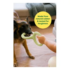 Earth Rated Chew Toy gumos žaislas šunims, dydis S — 5 nuotrauka