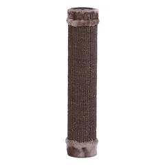 Nobby Starsystem sizalio stulpas DE LUXE, šiltai pilkas, Matmenys: ø 12 x 58 cm — 5 nuotrauka