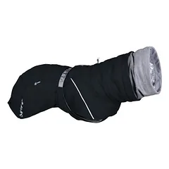Hurtta Extreme warmer III (Wärmejacke) raven (schwarz)