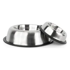 Happet Bowl Spaniel nerūdijančio plieno dubenėlis šunims — 2 nuotrauka