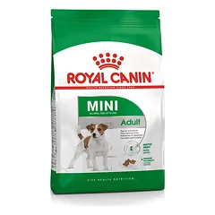 Royal Canin Mini sausas maistas suaugusiems šunims, 2 kg